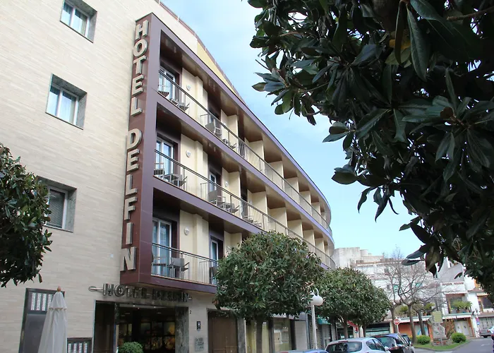 Hotel Delfin 4 Sup